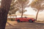 BMW M8 Competition Convertible 2019 года (UK)